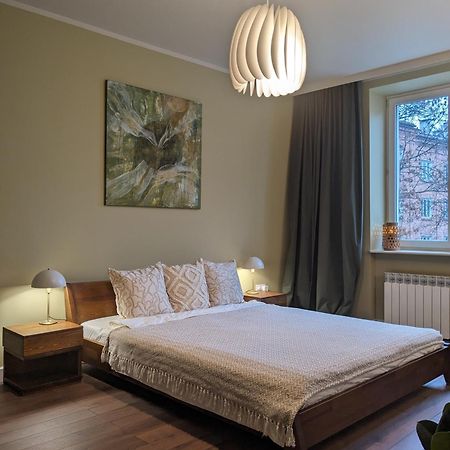 Warsaw Studio Wola Eksteriør bilde