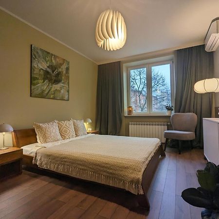 Warsaw Studio Wola Eksteriør bilde