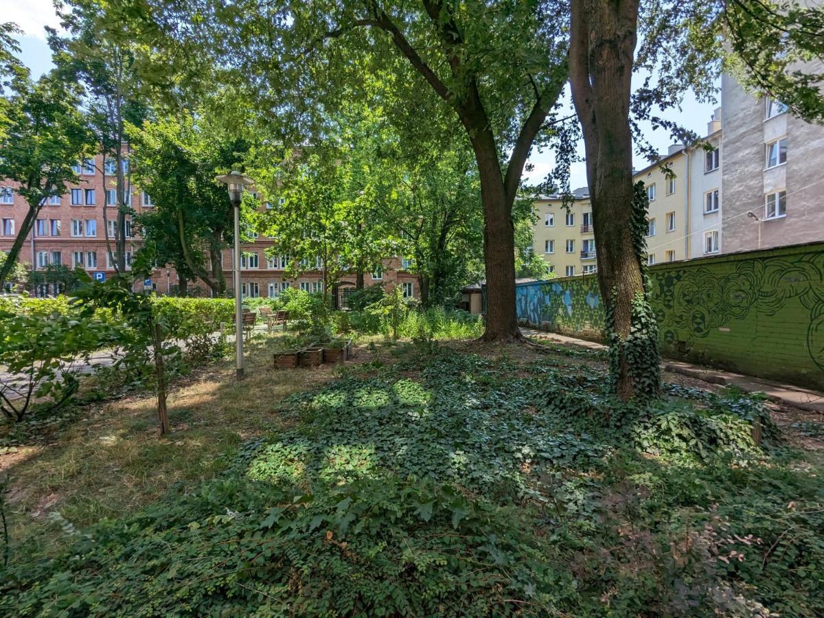 Warsaw Studio Wola Eksteriør bilde