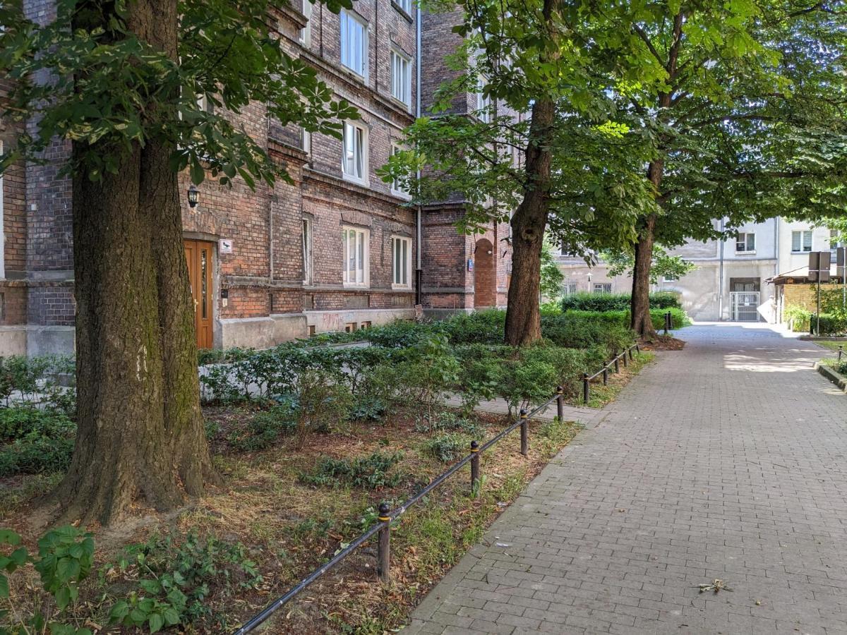 Warsaw Studio Wola Eksteriør bilde
