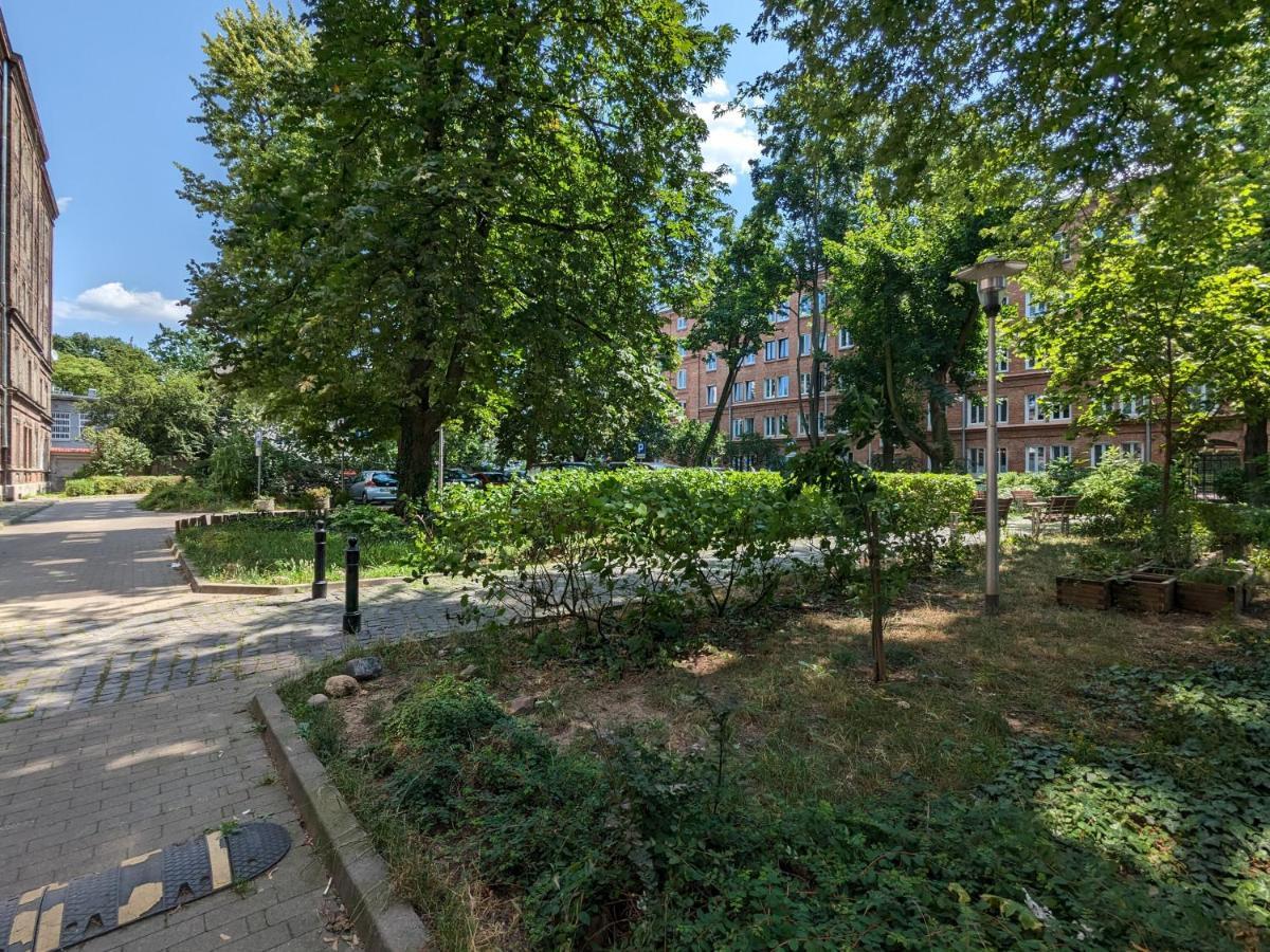 Warsaw Studio Wola Eksteriør bilde