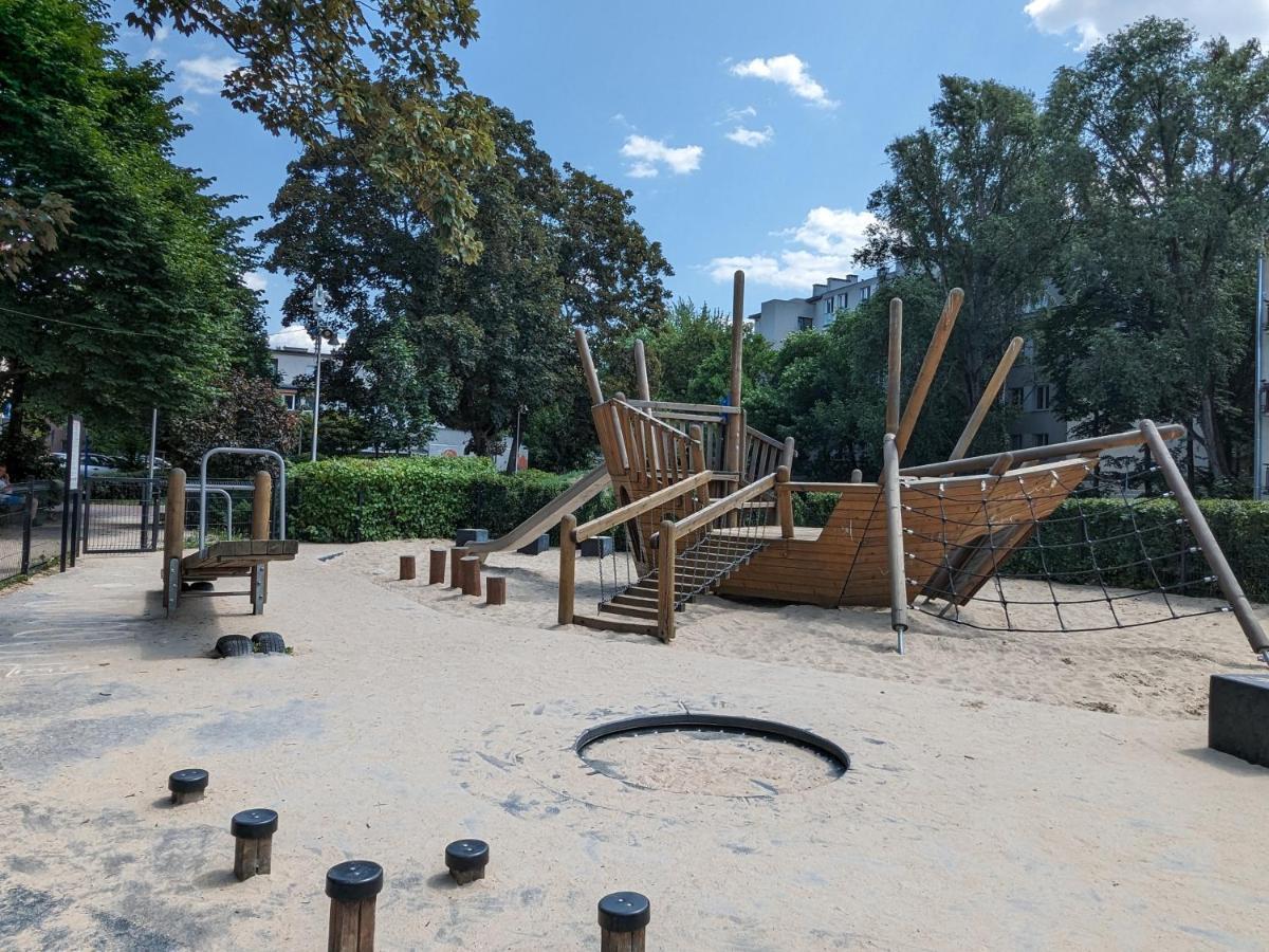 Warsaw Studio Wola Eksteriør bilde