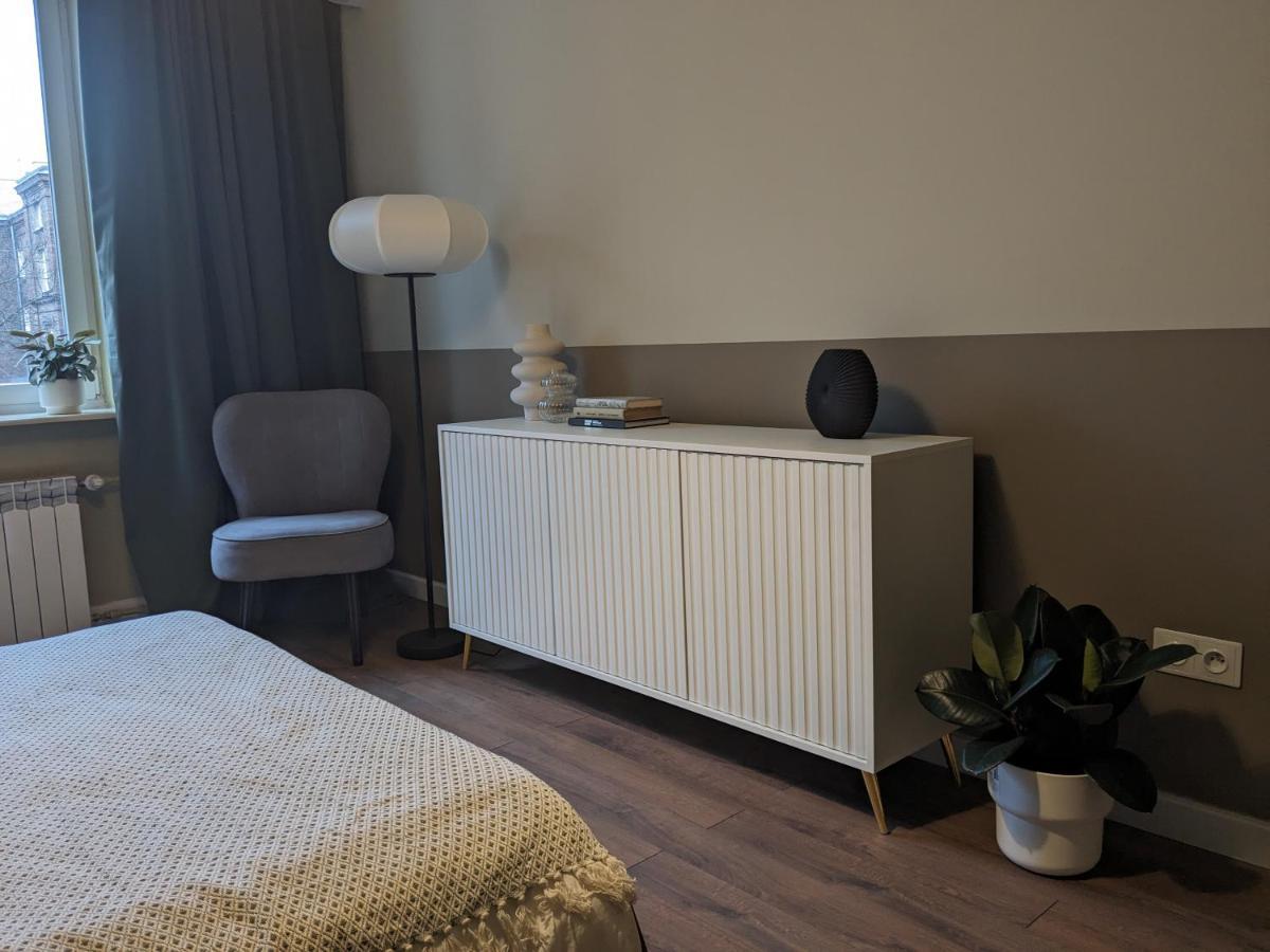 Warsaw Studio Wola Eksteriør bilde