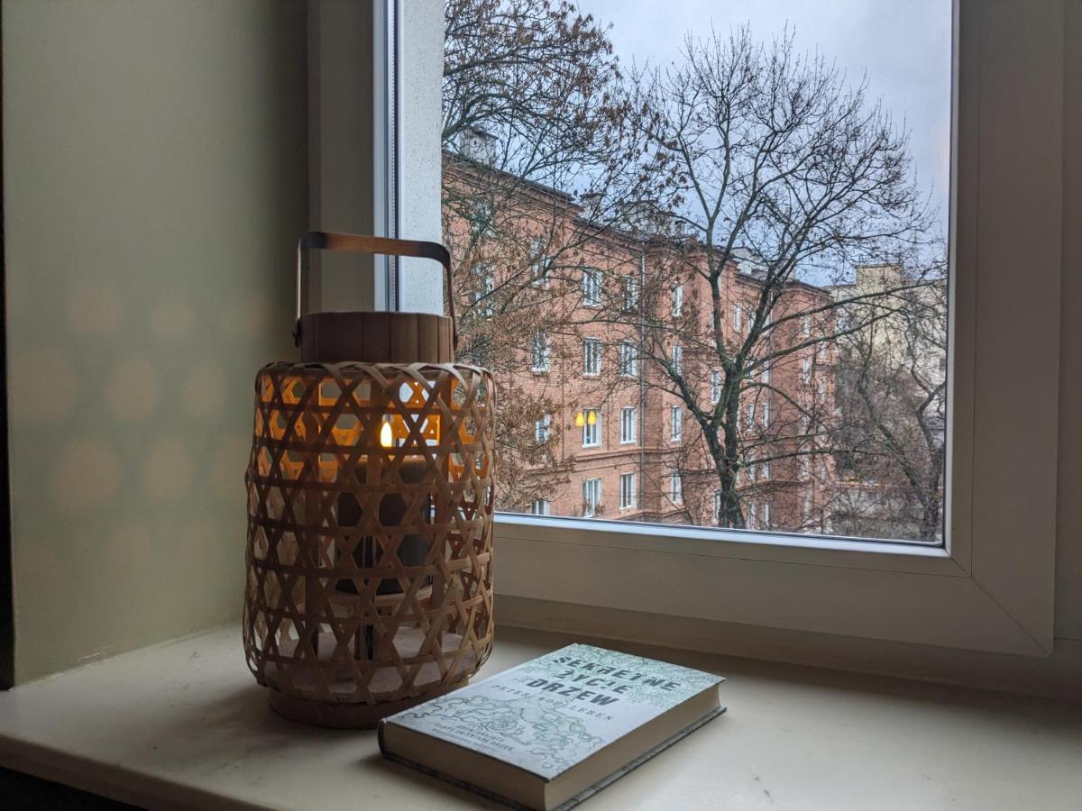 Warsaw Studio Wola Eksteriør bilde